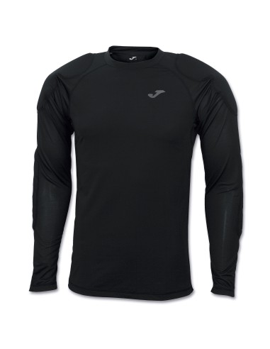 Camisa Protector Portero Negra Joma - Máxima Protección