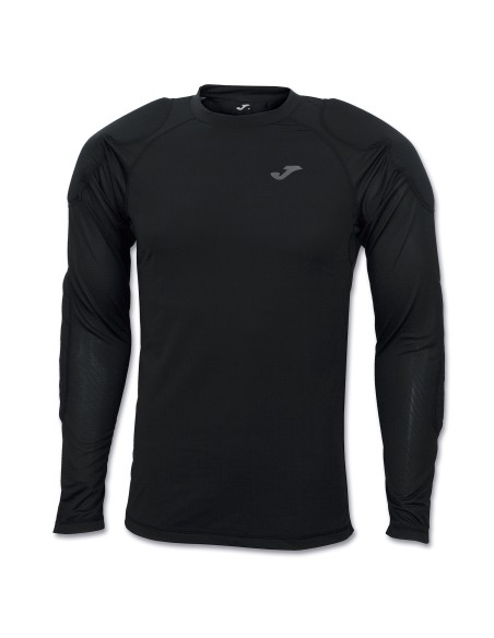 Camisa Protector Portero Negra Joma - Máxima Protección