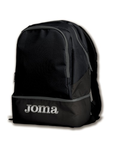 JOMA MOCHILA ESTADIO III NEGRA 