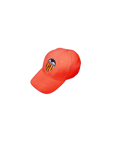 Gorra valencia cf naranja