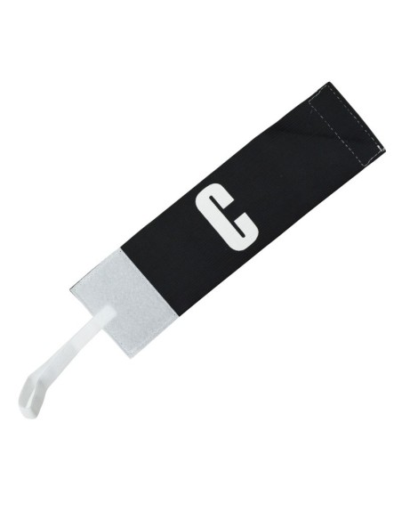 Zastor brazalete negro se