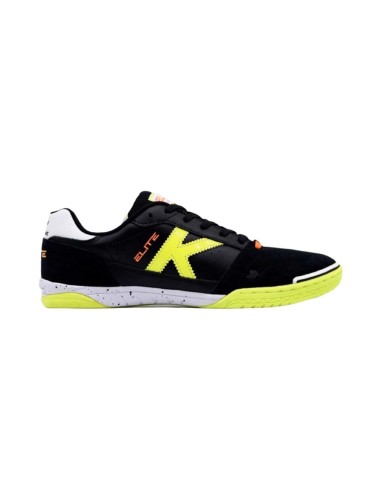 Kelme Bota Futbol Sala Elite Negro Lima