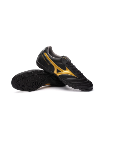 Mizuno Molrelia II Club Negra Dorada TF