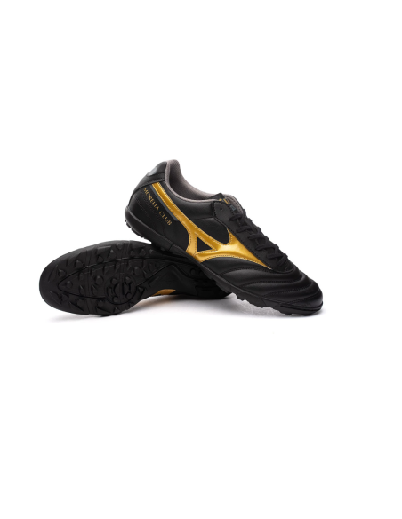 Mizuno Molrelia II Club Negra Dorada TF