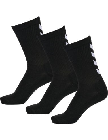 Hummel calcetines negro t