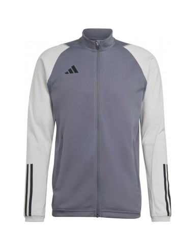 Adidas tiro23 c jkt gris