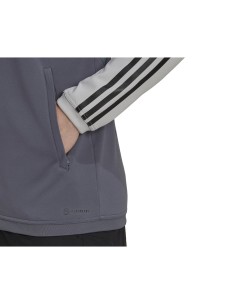 Adidas tiro23 c jkt gris 2