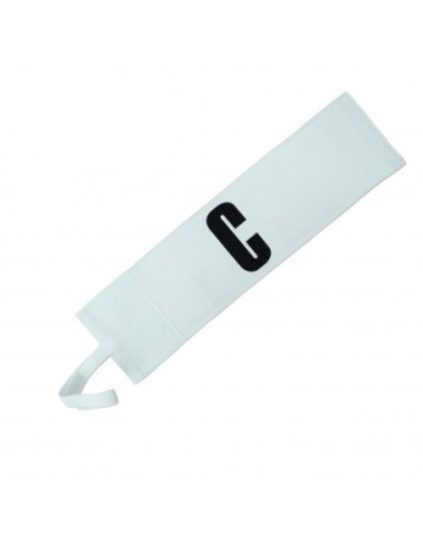 Zastor brazalete blanco j