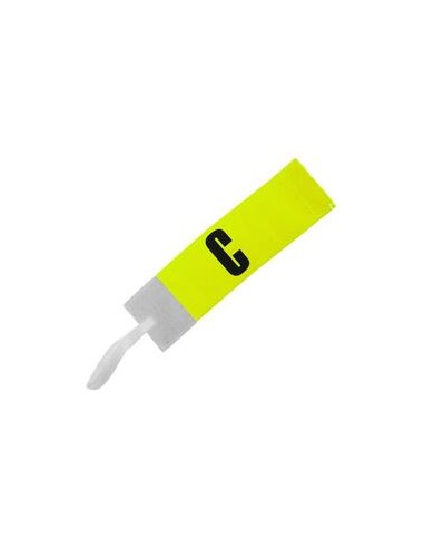 Zastor brazalete amarillo