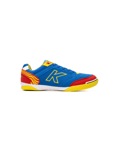 Kelme Indoor Precision Azul Amarillo