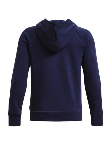 Sudadera Capucha Under Armour Rival Fleece - Comodidad y Estilo