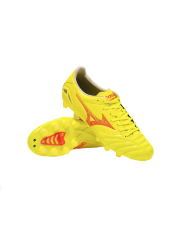 Mizuno Shoe Morelia Neo Pro Amarilla