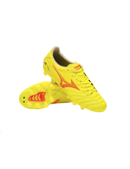 Mizuno Shoe Morelia Neo Pro Amarilla