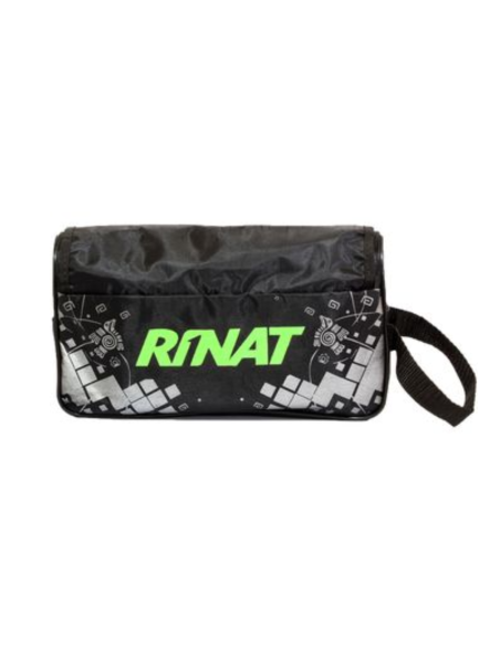 Neceser de Guantes Negro Rinat - Accesorios de Fútbol