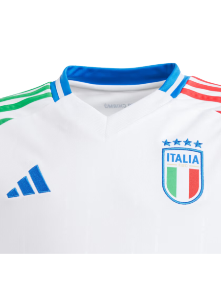 Adidas camiseta 2ª Equipación Italia Y