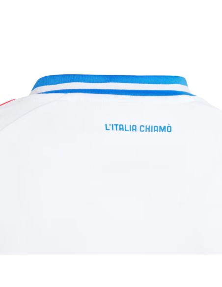 Adidas camiseta 2ª Equipación Italia Y