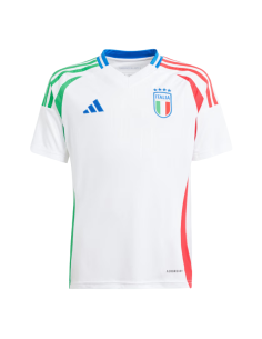 Adidas camiseta 2ª Equipación Italia Y