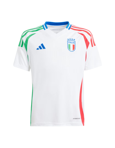 Adidas camiseta 2ª Equipación Italia Y