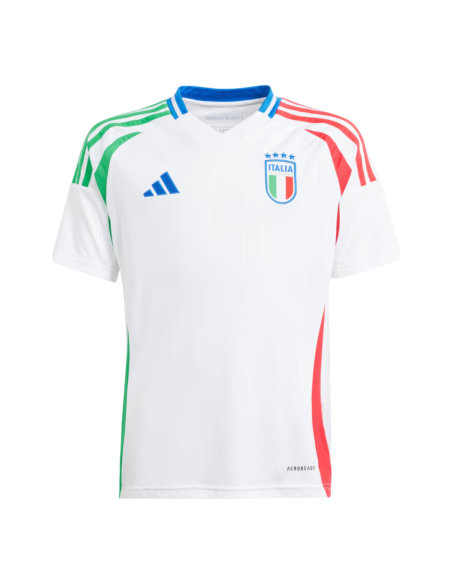 Adidas camiseta 2ª Equipación Italia Y