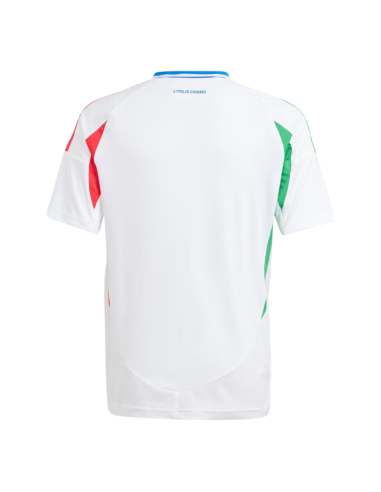 Adidas camiseta 2ª Equipación Italia Y
