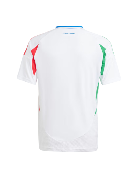 Adidas camiseta 2ª Equipación Italia Y