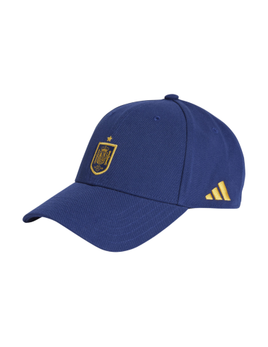 Adidas rfef cap azul t m