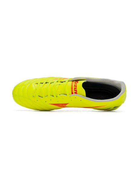 Mizuno Shoe Morelia Neo Pro Amarilla