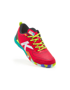 Kelme Indoor Stiletto Rojo 2