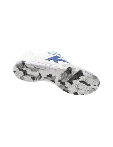 Kelme Indoor Elite Blanco Royal