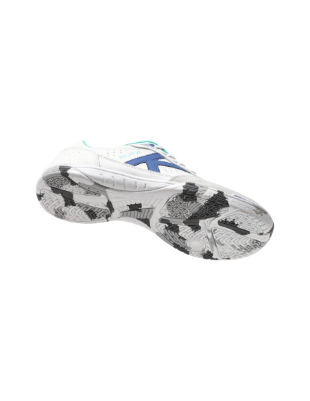 Kelme Indoor Elite Blanco Royal