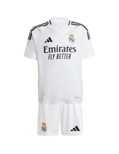 Adidas Real H y KIT 24/25 1ª Equipacion