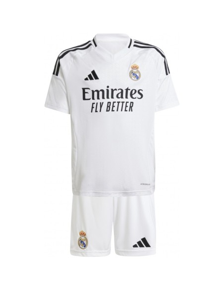 Adidas Real H y KIT 24/25 1ª Equipacion