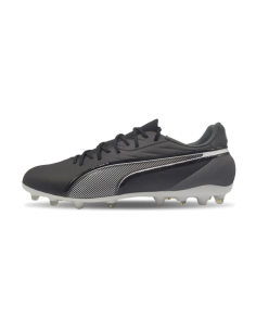 Puma King Match Negro MG 2