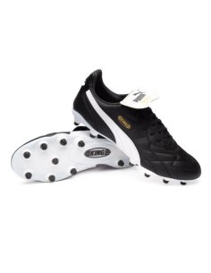 Puma King Top FG AG Negro