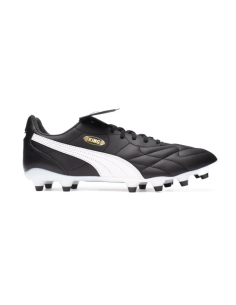 Puma King Top FG AG Negro 2