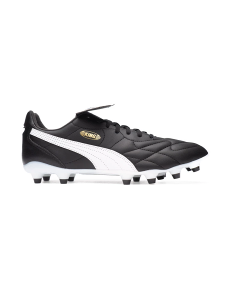 Puma King Top FG AG Negro