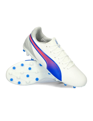 Puma King Match MG Blanca