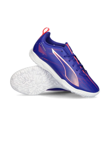 Puma Ultra 5 Play TT Junior Morado