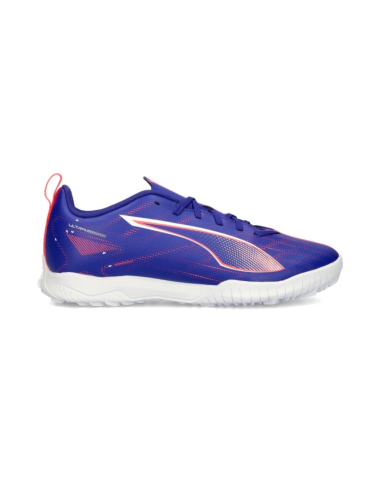 Puma Ultra 5 Play TT Junior Morado