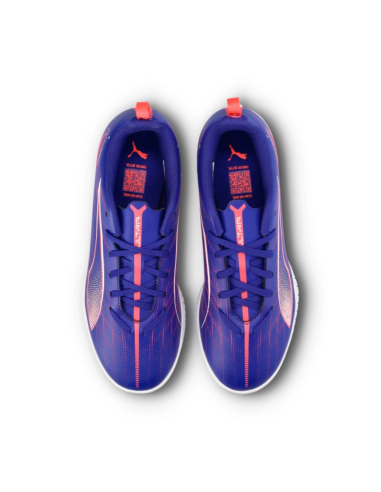 Puma Ultra 5 Play TT Junior Morado
