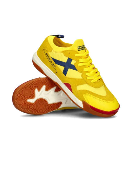 Munich Gresca 2.0 03 Amarillo