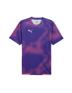 Puma camiseta individual final club marino