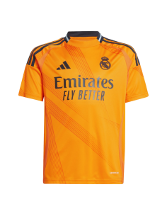 Adidas Real a JSY Y 2ª Equipacion 24/25