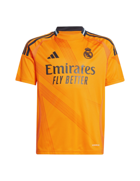 Adidas Real a JSY Y 2ª Equipacion 24/25