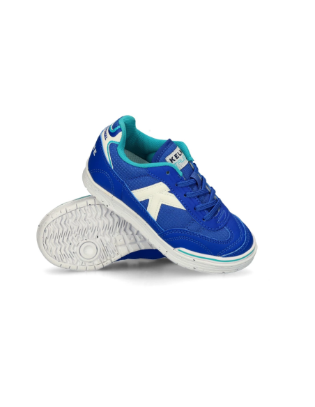 Kelme Indoor Trueno Lace Azul