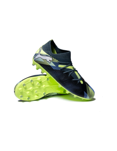 Puma Future 7 Match MG Gray Skies