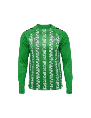 Hummel sudadera real betis 24 25 verde