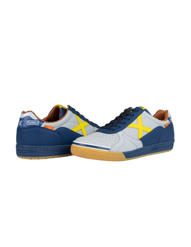 Munich G-3 Profit Sport 422 Gris Azul