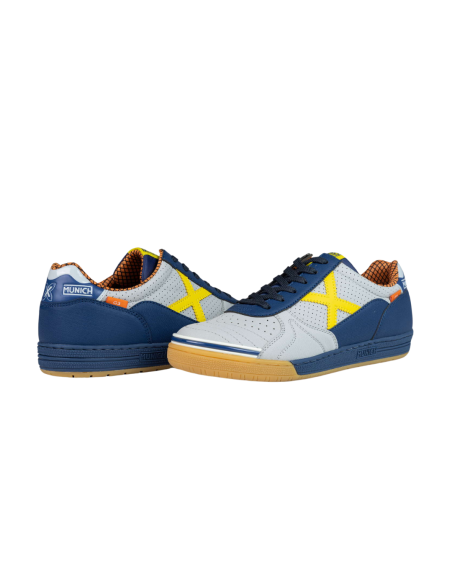 Munich G-3 Profit Sport 422 Gris Azul