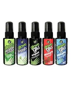 Gloveglu mini essentials gift set